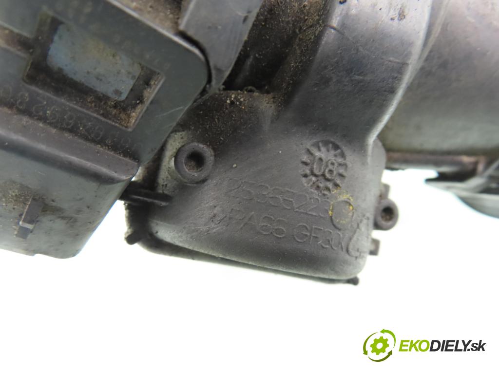 PEUGEOT PARTNER Skrzynia FURGON 2008 66,00 1.6 HDi 8V 90 1560,00 Škrtiaca klapka 25365223 (Škrtiaca klapka)