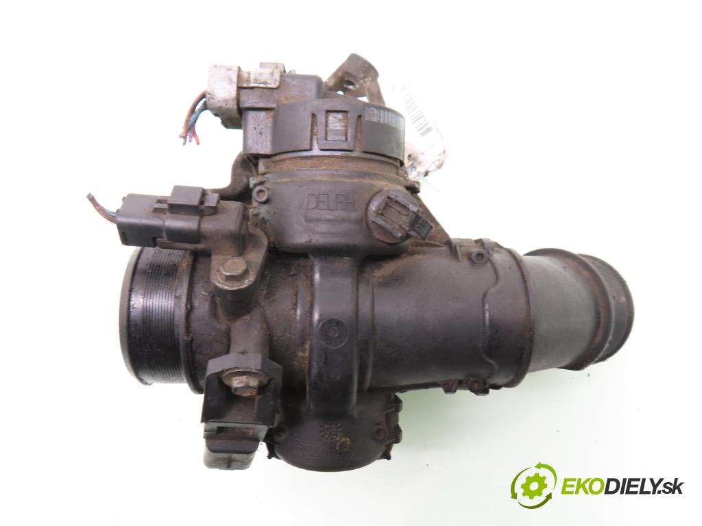 PEUGEOT PARTNER Skrzynia FURGON 2008 66,00 1.6 HDi 8V 90 1560,00 Škrtiaca klapka 25365223 (Škrtiaca klapka)