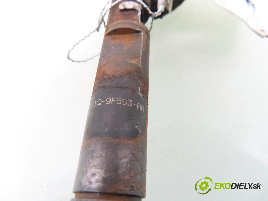 FORD FOCUS Turnier (DNW) KOMBI 2003 74,00 1.8 TDCi - FFDA 1753,00 vstřikovač EJBR02201Z ; 2T1Q9F593AA (Vstřikovač paliva)