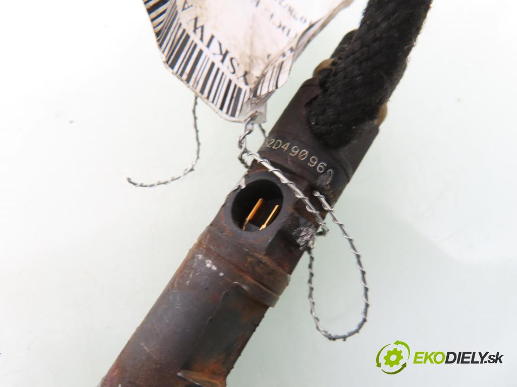 FORD FOCUS Turnier (DNW) KOMBI 2003 74,00 1.8 TDCi - FFDA 1753,00 vstřikovač EJBR02201Z ; 2T1Q9F593AA (Vstřikovač paliva)