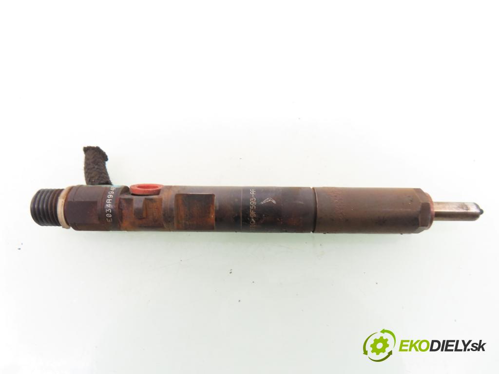 FORD FOCUS Turnier (DNW) KOMBI 2003 74,00 1.8 TDCi - FFDA 1753,00 vstřikovač EJBR02201Z ; 2T1Q9F593AA (Vstřikovač paliva)