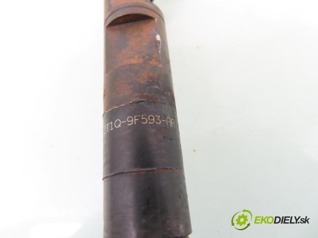 FORD FOCUS Turnier (DNW) KOMBI 2003 74,00 1.8 TDCi - FFDA 1753,00 vstřikovač EJBR02201Z ; 2T1Q9F593AA (Vstřikovač paliva)