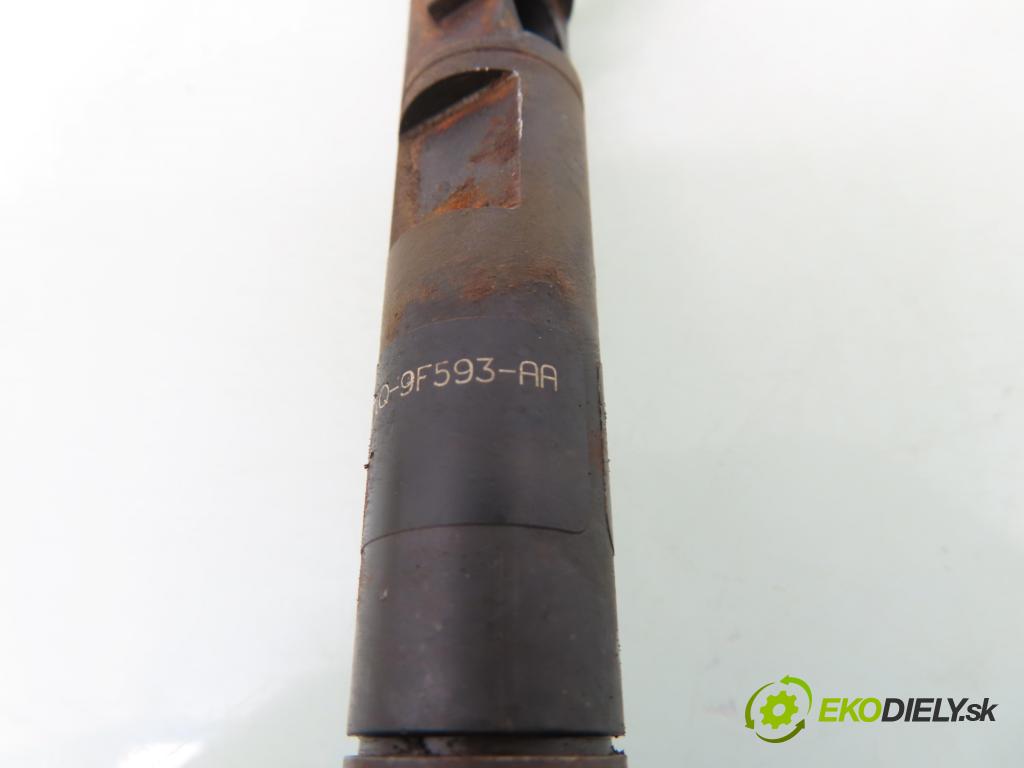 FORD FOCUS Turnier (DNW) KOMBI 2003 74,00 1.8 TDCi - FFDA 1753,00 vstřikovač EJBR02201Z ; 2T1Q9F593AA (Vstřikovač paliva)