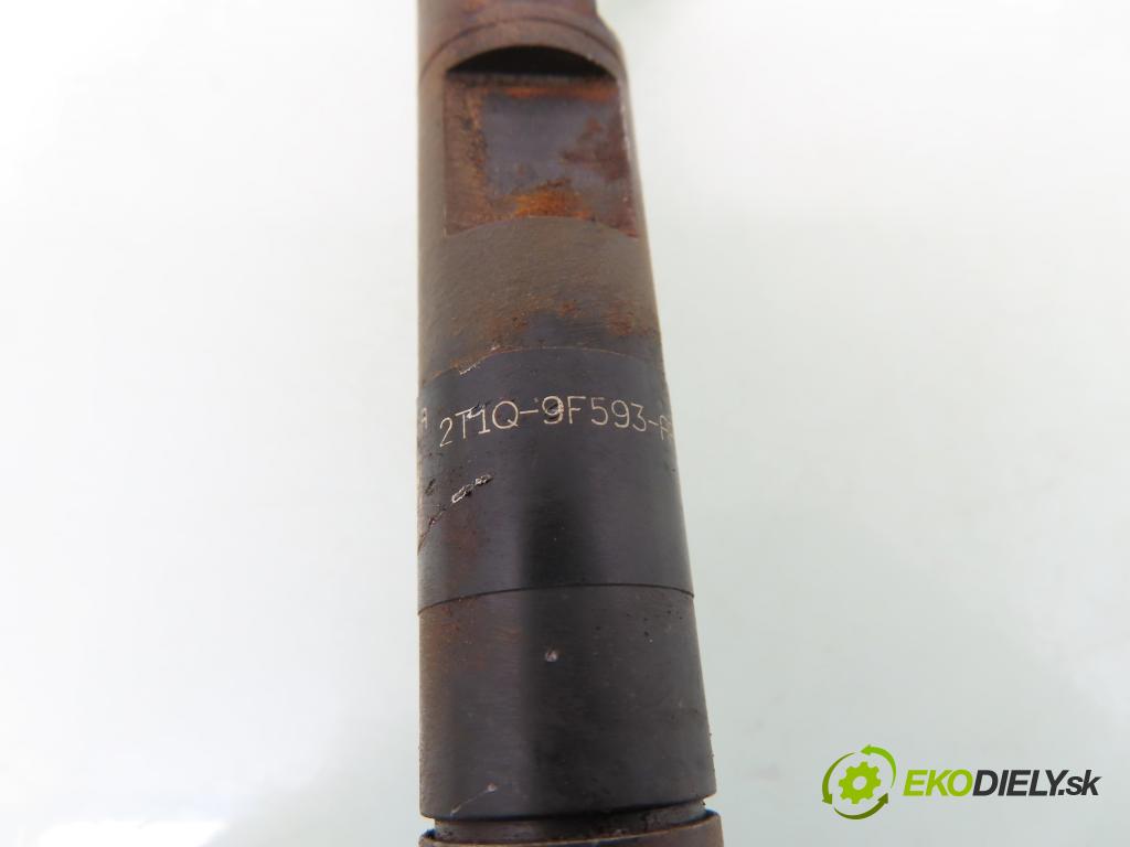 FORD FOCUS Turnier (DNW) KOMBI 2003 74,00 1.8 TDCi - FFDA 1753,00 vstřikovač EJBR02201Z ; 2T1Q9F593AA (Vstřikovač paliva)