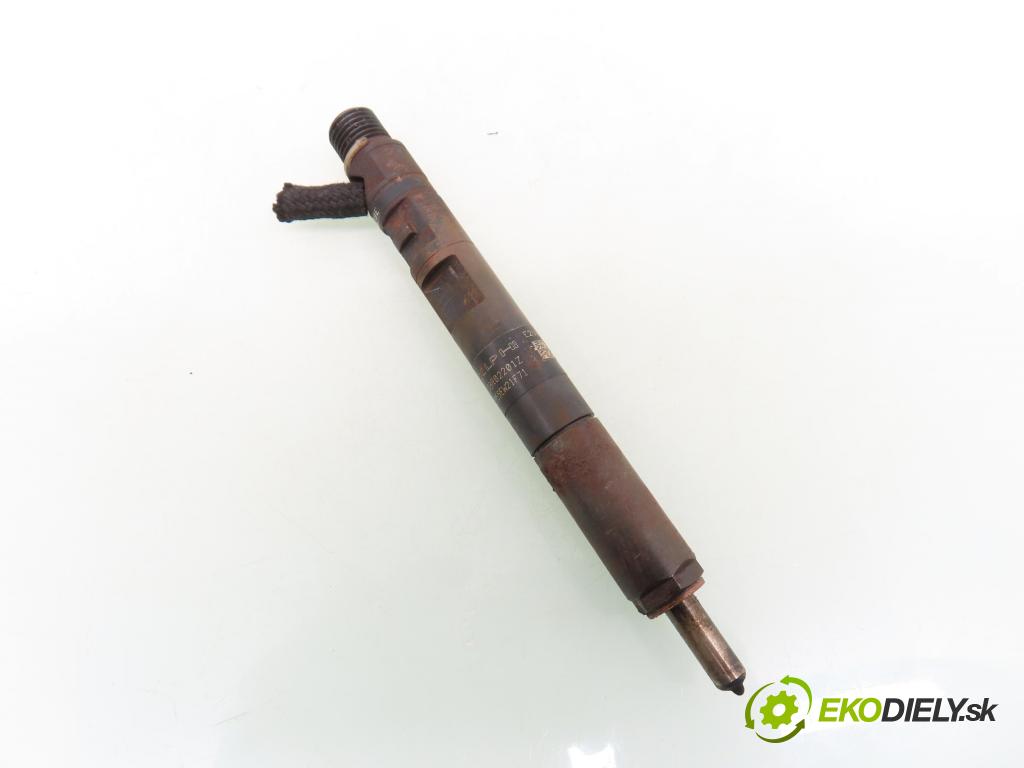 FORD FOCUS Turnier (DNW) KOMBI 2003 74,00 1.8 TDCi - FFDA 1753,00 vstřikovač EJBR02201Z ; 2T1Q9F593AA (Vstřikovač paliva)