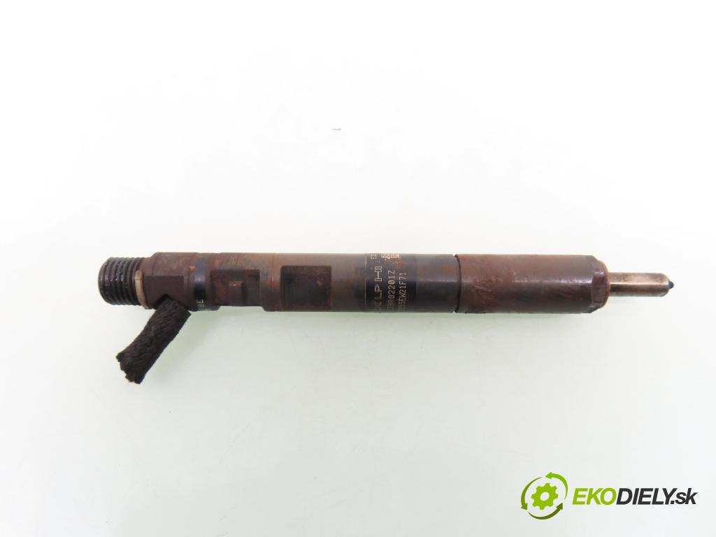 FORD FOCUS Turnier (DNW) KOMBI 2003 74,00 1.8 TDCi - FFDA 1753,00 vstřikovač EJBR02201Z ; 2T1Q9F593AA (Vstřikovač paliva)