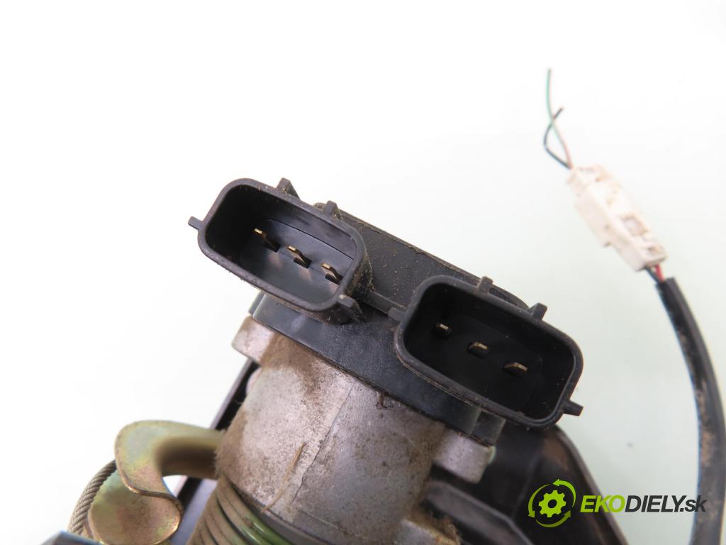 NISSAN TERRANO II (R20) TERENOWY 1996 92,00 2.7 TDi 4WD 125 - TD27TI 2664,00 potenciometr plynového pedálu A22665 (Potenciometr plynového pedálu)