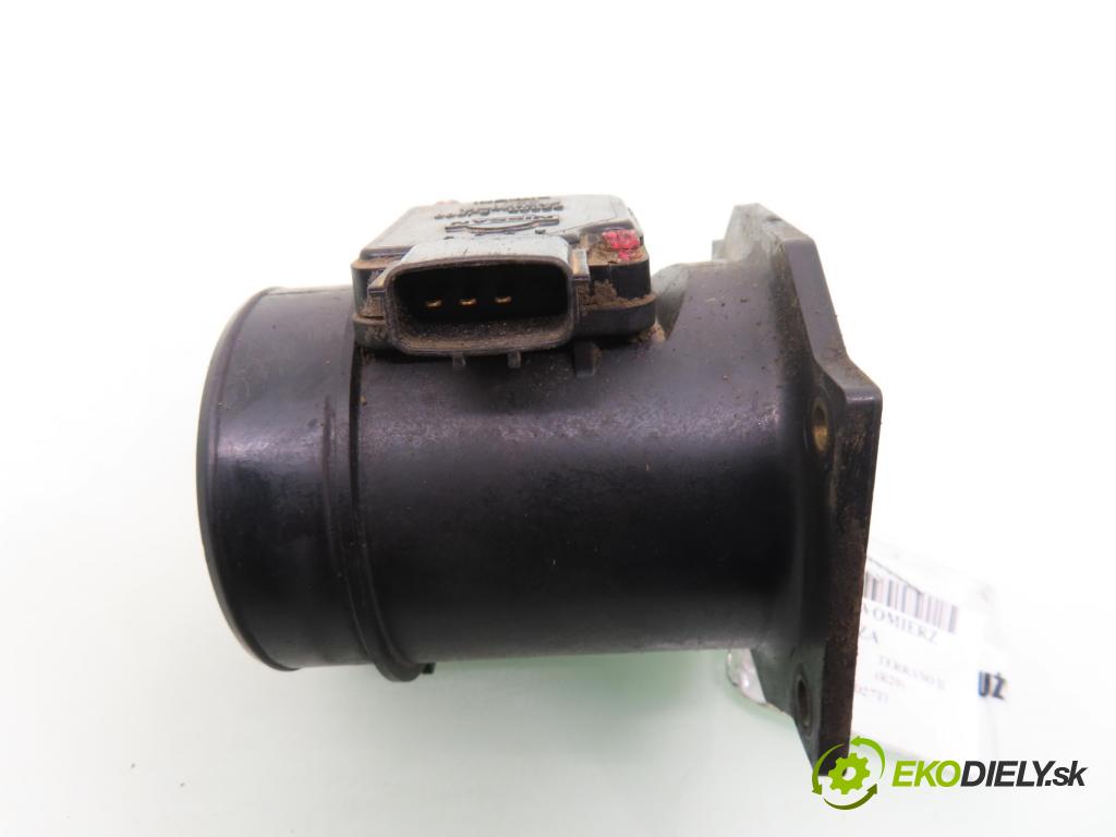 NISSAN TERRANO II (R20) TERENOWY 1996 92,00 2.7 TDi 4WD 125 - TD27TI 2664,00 váha vzduchu vzduchu 228802J200