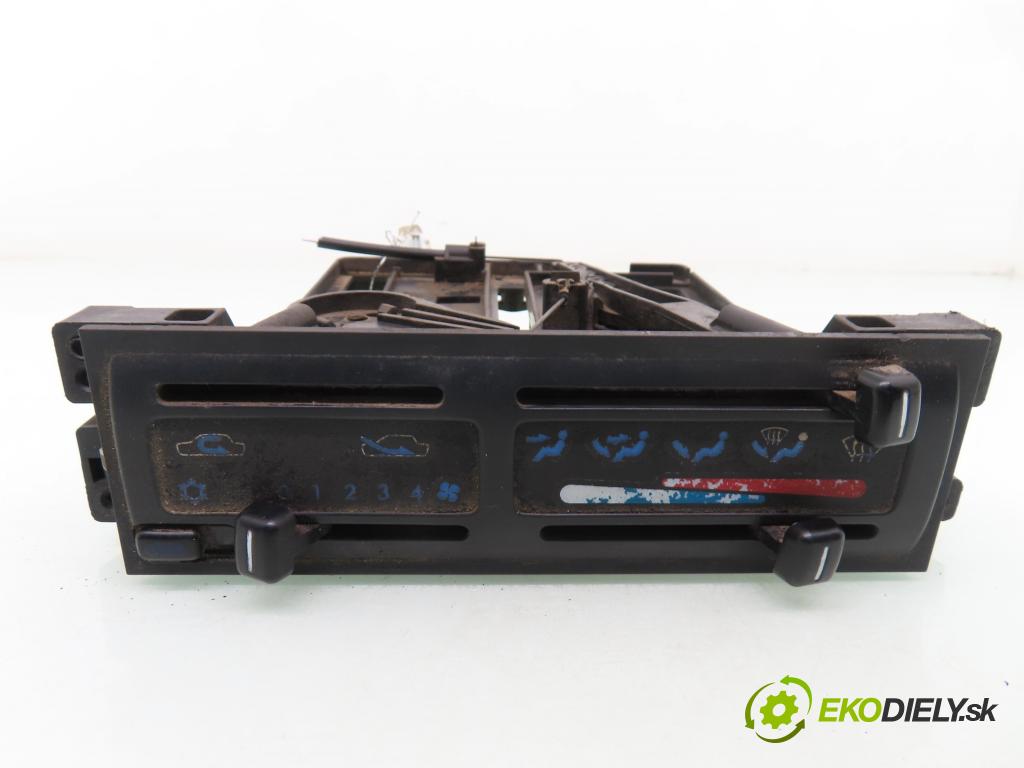 NISSAN TERRANO II (R20) TERENOWY 1996 92,00 2.7 TDi 4WD 125 - TD27TI 2664,00 Panel topení KLIMATIZACE: 5971030762