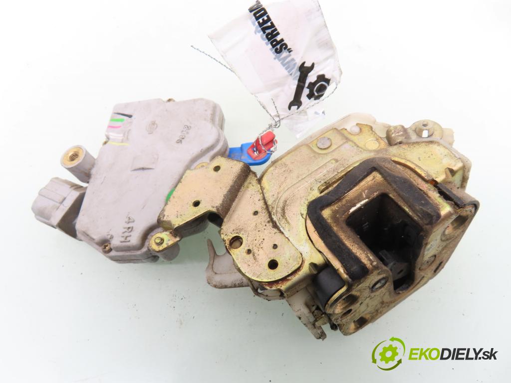 NISSAN TERRANO II (R20) TERENOWY 1996 92,00 2.7 TDi 4WD 125 - TD27TI 2664,00 zámok PPE