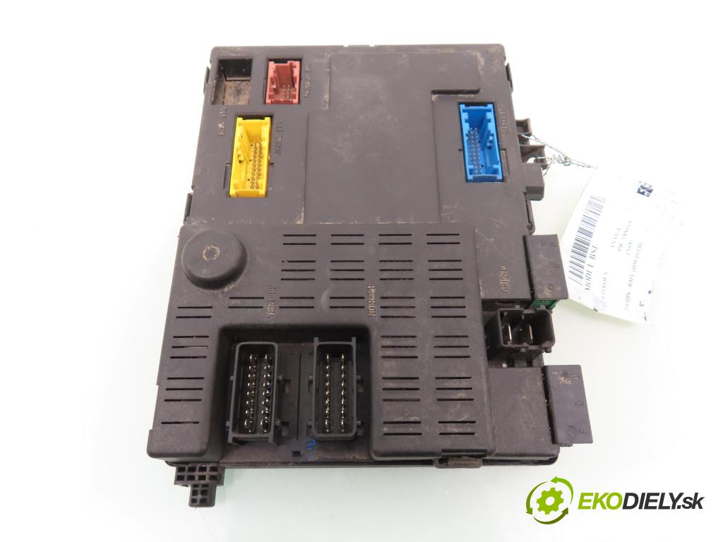 CITROEN XSARA PICASSO (N68) MINIVAN 2001 66,00 2.0 HDi 8V 90 - RHY 1997,00 MODUL BSI 73002512 ; 9642409480