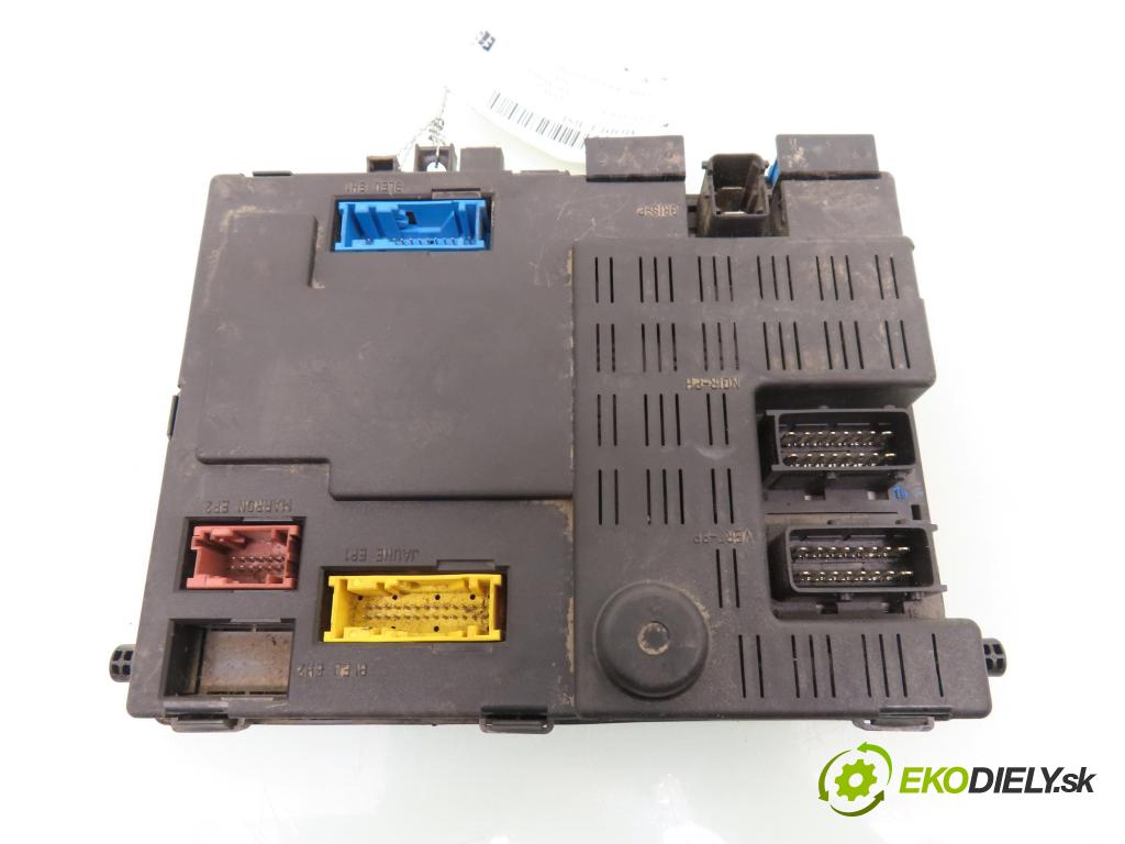 CITROEN XSARA PICASSO (N68) MINIVAN 2001 66,00 2.0 HDi 8V 90 - RHY 1997,00 MODUL BSI 73002512 ; 9642409480