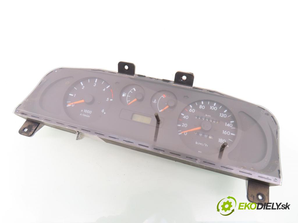 NISSAN TERRANO II (R20) TERENOWY 1996 92,00 2.7 TDi 4WD 125 - TD27TI 2664,00 prístrojovka na ODKAZ 248107F007