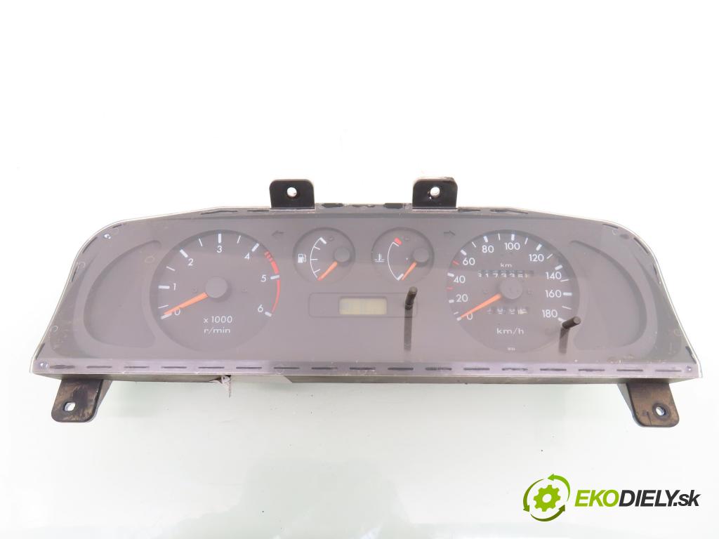 NISSAN TERRANO II (R20) TERENOWY 1996 92,00 2.7 TDi 4WD 125 - TD27TI 2664,00 prístrojovka na ODKAZ 248107F007