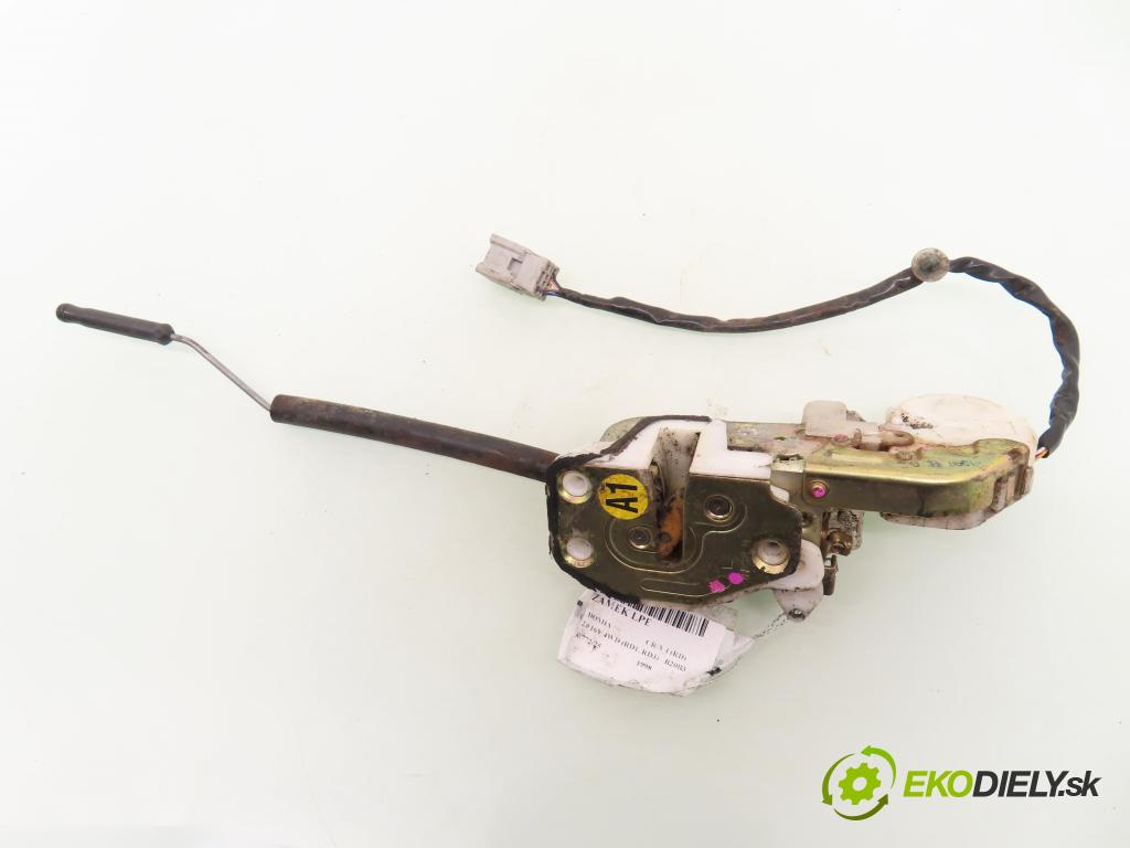 HONDA CR-V I (RD) SUV 1998 94,00 2.0 16V 4WD (RD1, RD3) - B20B3 1972,00 zámok 