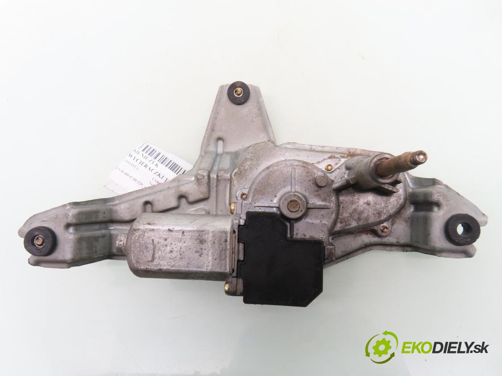 TOYOTA COROLLA Verso (_E12_) MINIVAN 2002 66,00 2.0 D-4D (CDE120_) - 1CD-FTV 1995,00 motorek stěrače ZADNÍ: 8513013120 ; 1592004991