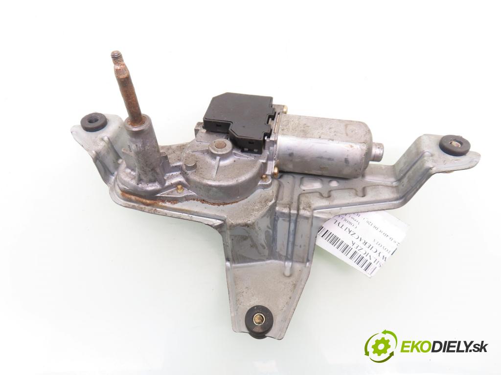 TOYOTA COROLLA Verso (_E12_) MINIVAN 2002 66,00 2.0 D-4D (CDE120_) - 1CD-FTV 1995,00 motorek stěrače ZADNÍ: 8513013120 ; 1592004991