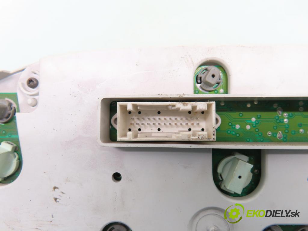 FORD FOCUS Turnier (DNW) KOMBI 2003 74,00 1.8 TDCi - FFDA 1753,00 prístrojovka elektrický 1M5F10849PB