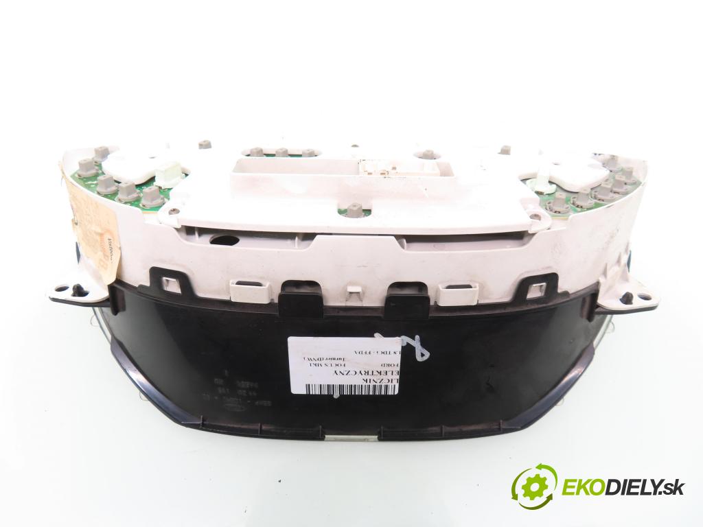 FORD FOCUS Turnier (DNW) KOMBI 2003 74,00 1.8 TDCi - FFDA 1753,00 prístrojovka elektrický 1M5F10849PB