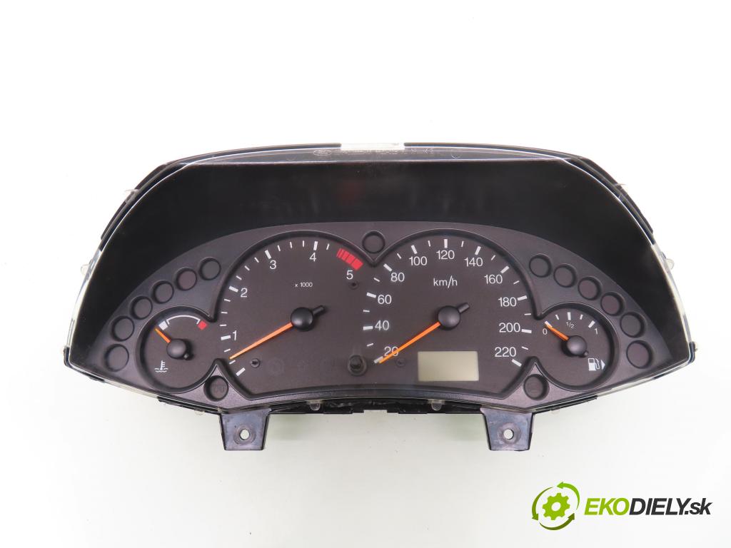 FORD FOCUS Turnier (DNW) KOMBI 2003 74,00 1.8 TDCi - FFDA 1753,00 prístrojovka elektrický 1M5F10849PB