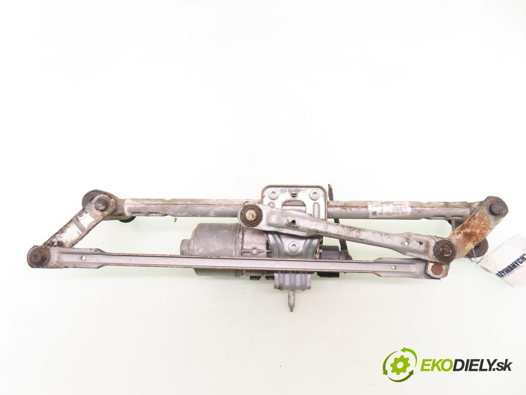 SEAT IBIZA IV (6J5, 6P1) HB 2010 59,00 1.4 TDI - BMS 1422,00 MECHANISMUS/ motorek stěračů 6R1955023B ; 6R1955119A ; 0390241566