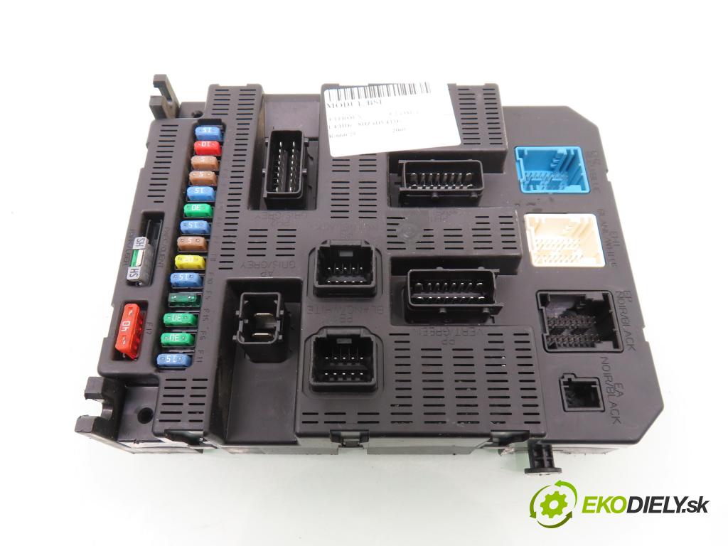 CITROEN C2 (JM_) HB 2006 50,00 1.4 HDi 68 8V - 8HZ 1398,00 MODUL BSI 9659285380