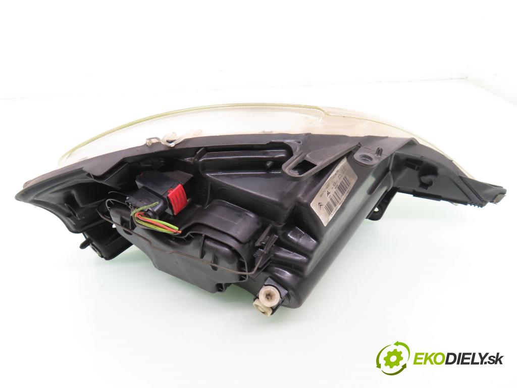CITROEN C3 I (FC_) HB 2006 44,00 1.1 i - HFX (TU1A) 1124,00 světlo LP 9647214280