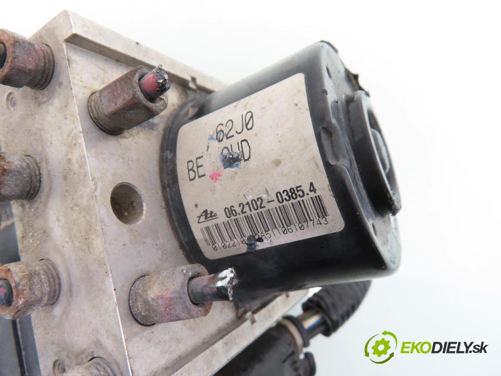 SUZUKI SWIFT III (MZ, EZ) HB 2006 75,00 1.5 (RS 415) - M15A 1490,00 Pumpa ABS 06210905683 ; 06210203854 (Pumpa ABS)