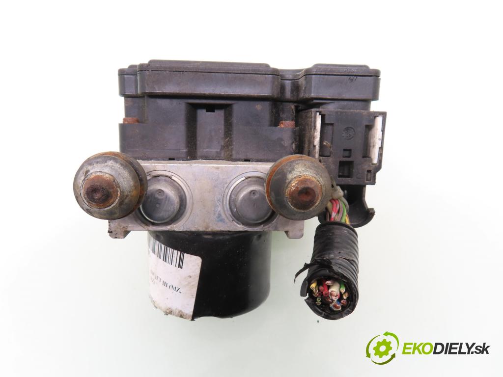 SUZUKI SWIFT III (MZ, EZ) HB 2006 75,00 1.5 (RS 415) - M15A 1490,00 Pumpa ABS 06210905683 ; 06210203854 (Pumpa ABS)