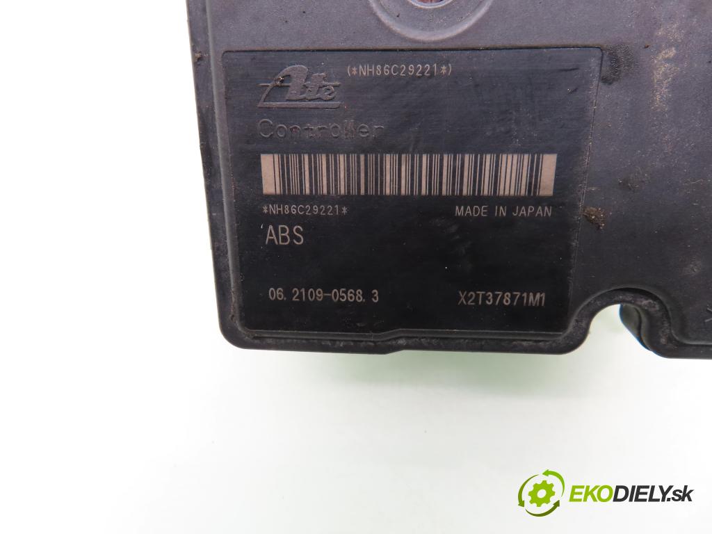 SUZUKI SWIFT III (MZ, EZ) HB 2006 75,00 1.5 (RS 415) - M15A 1490,00 Pumpa ABS 06210905683 ; 06210203854 (Pumpa ABS)