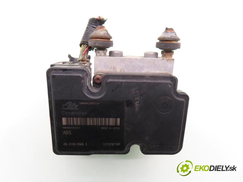 SUZUKI SWIFT III (MZ, EZ) HB 2006 75,00 1.5 (RS 415) - M15A 1490,00 Pumpa ABS 06210905683 ; 06210203854 (Pumpa ABS)