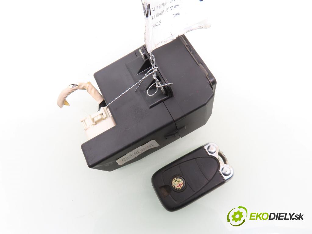 ALFA ROMEO 159 (939_) SEDAN 2006 85,00 1.9 JTDM 8V - 937 A7.000 1910,00 spinačka 1560616200 (Spínacia skrinka)