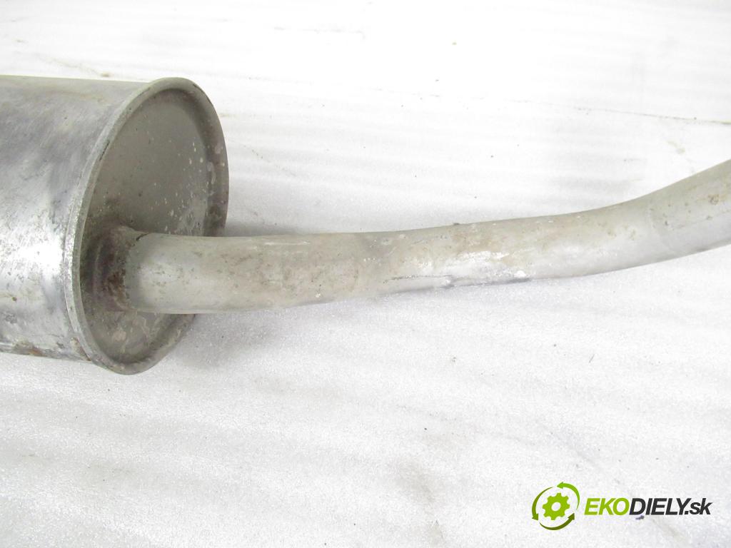 RENAULT LAGUNA I (B56_, 556_) LIFTBACK 1995 83,00 2.0 8V 113 - F3R 722 1998,00 Rúra VYČERPAT: / TLUMIČ koncový