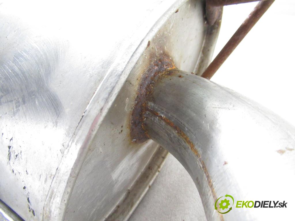 RENAULT LAGUNA I (B56_, 556_) LIFTBACK 1998 72,00 1.9 dTi (B56J) - F9Q 716 1870,00 Rúra VYČERPAT: / TLUMIČ STŘEDNÍ 