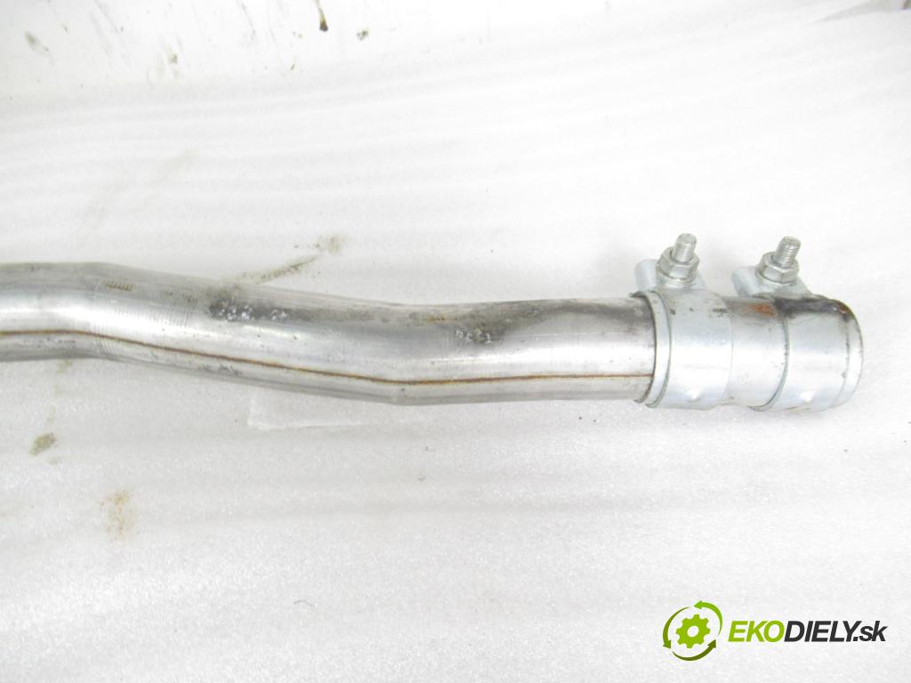 RENAULT LAGUNA I (B56_, 556_) LIFTBACK 1998 72,00 1.9 dTi (B56J) - F9Q 716 1870,00 Rúra VYČERPAT: / TLUMIČ STŘEDNÍ