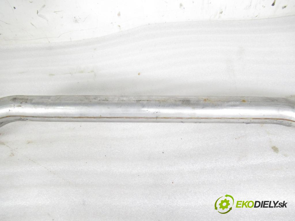 RENAULT LAGUNA I (B56_, 556_) LIFTBACK 1998 72,00 1.9 dTi (B56J) - F9Q 716 1870,00 Rúra VYČERPAT: / TLUMIČ STŘEDNÍ