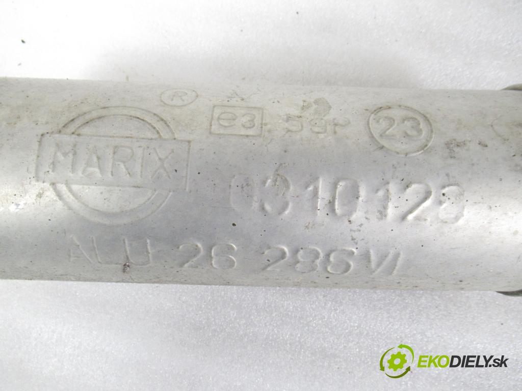 HYUNDAI ATOS PRIME (MX) HB 1999 40,00 1.0 i - G4HC 999,00 Rúra VYČERPAT: / TLUMIČ STŘEDNÍ 