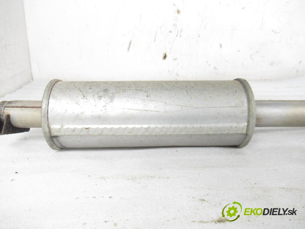 HYUNDAI ATOS PRIME (MX) HB 1999 40,00 1.0 i - G4HC 999,00 Rúra VYČERPAT: / TLUMIČ STŘEDNÍ