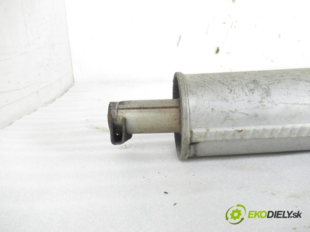 HYUNDAI ATOS PRIME (MX) HB 1999 40,00 1.0 i - G4HC 999,00 Rúra VYČERPAT: / TLUMIČ STŘEDNÍ