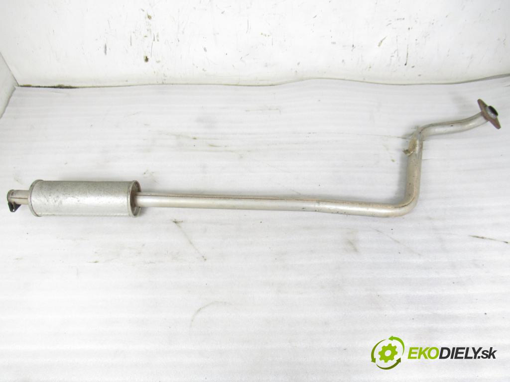 HYUNDAI ATOS PRIME (MX) HB 1999 40,00 1.0 i - G4HC 999,00 Rúra VYČERPAT: / TLUMIČ STŘEDNÍ