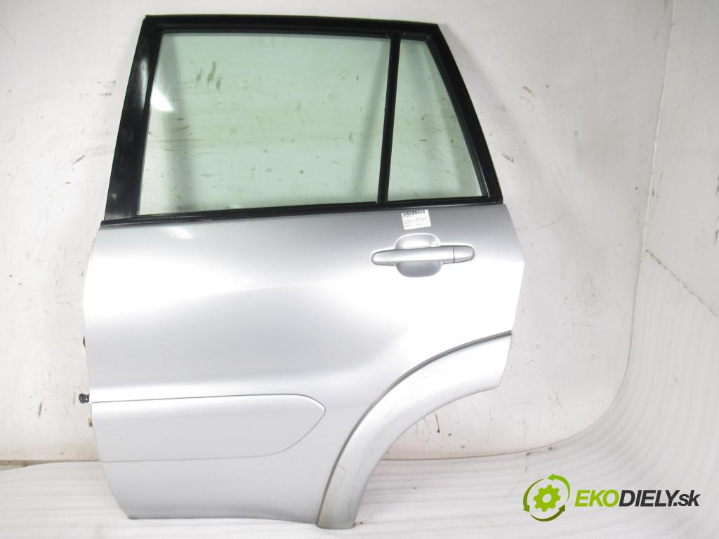 TOYOTA RAV 4 II (_A2_) SUV 2004 85,00 2.0 D-4D 4WD 116 - 1CD-FTV 1995,00 dveře LT