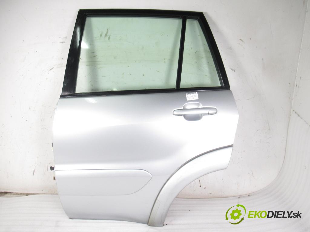 TOYOTA RAV 4 II (_A2_) SUV 2004 85,00 2.0 D-4D 4WD 116 - 1CD-FTV 1995,00 dveře LT