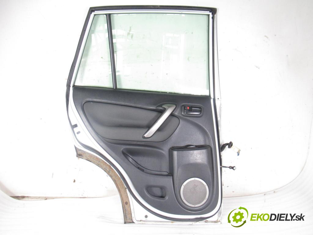 TOYOTA RAV 4 II (_A2_) SUV 2004 85,00 2.0 D-4D 4WD 116 - 1CD-FTV 1995,00 dveře LT