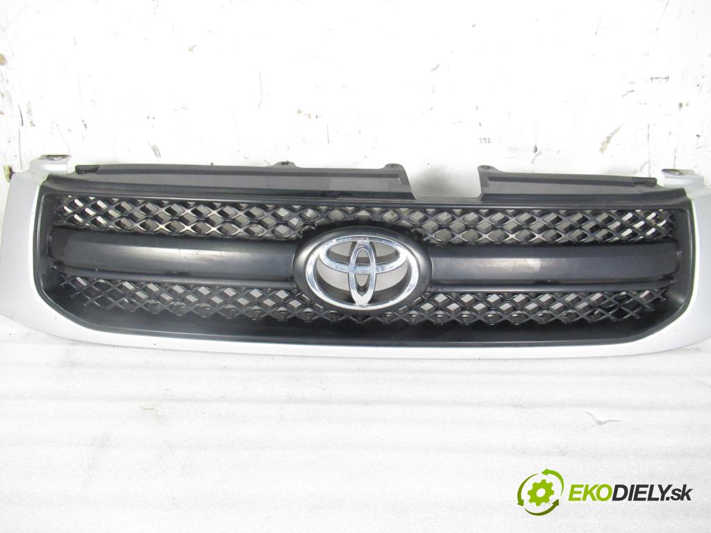 TOYOTA RAV 4 II (_A2_) SUV 2004 85,00 2.0 D-4D 4WD 116 - 1CD-FTV 1995,00 mřížka / maska