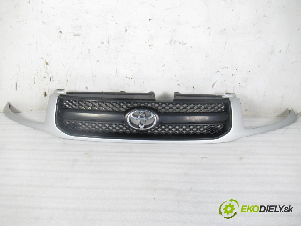 TOYOTA RAV 4 II (_A2_) SUV 2004 85,00 2.0 D-4D 4WD 116 - 1CD-FTV 1995,00 mřížka / maska