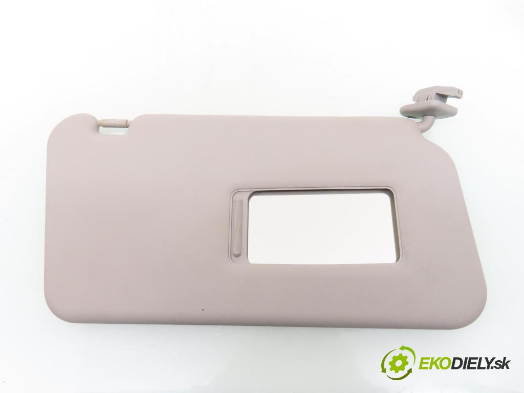 SUZUKI SWIFT III (MZ, EZ) HB 2006 75,00 1.5 (RS 415) - M15A 1490,00 KRYTY SLUNEČNÍ SVĚTLO