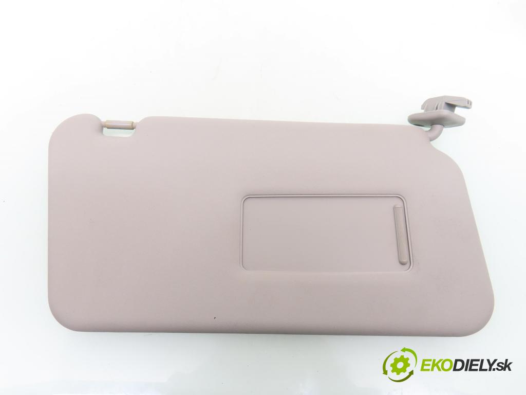 SUZUKI SWIFT III (MZ, EZ) HB 2006 75,00 1.5 (RS 415) - M15A 1490,00 KRYTY SLUNEČNÍ SVĚTLO