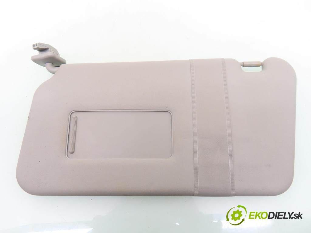 SUZUKI SWIFT III (MZ, EZ) HB 2006 75,00 1.5 (RS 415) - M15A 1490,00 KRYTY SLUNEČNÍ SVĚTLO