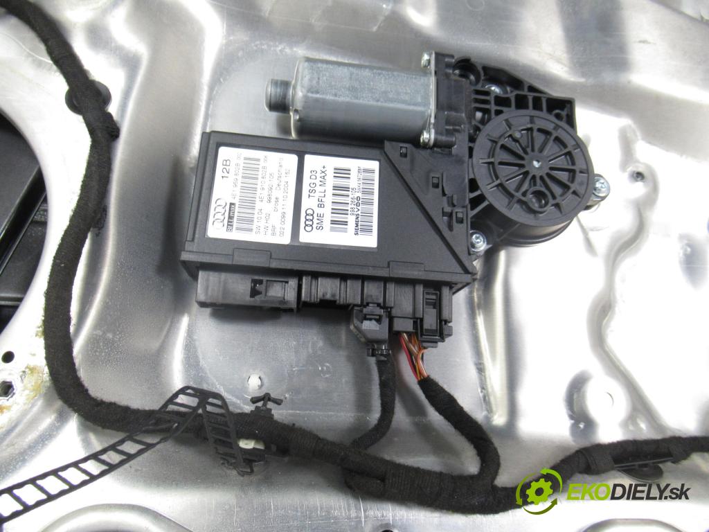 AUDI A8 D3 (4E2, 4E8) SEDAN 2004 171,00 3.0 TDI quattro - ASB 2967,00 dveře PP 4E0831420J