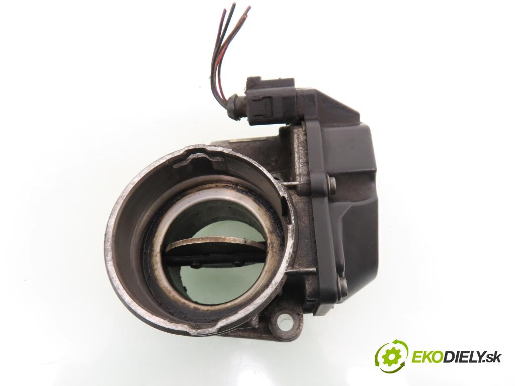 SEAT IBIZA III (6L1) HB 2004 55,00 1.4 TDI 75 - AMF 1422,00 Škrtiaca klapka 03G128063Q ; A2C53380146 (Škrtiaca klapka)